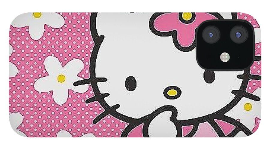 20 Cute Hello Kitty Wallpaper Ideas  Blue Background  Idea Wallpapers   iPhone WallpapersColor Schemes